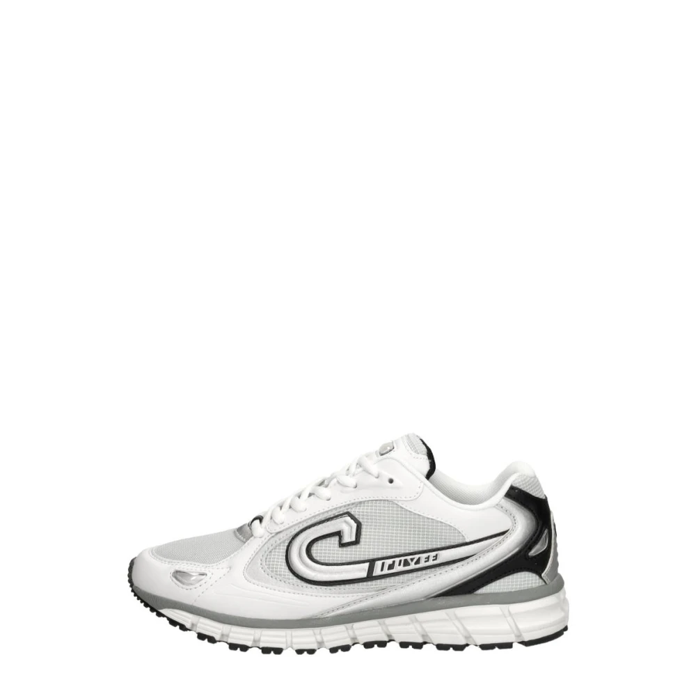 Cruyff Flash Eclectic Sneakers Laag Dames Schoenen Wit