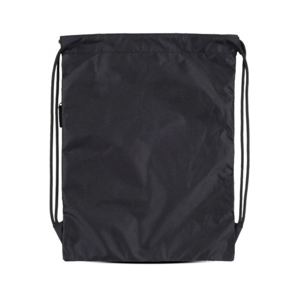 Jordan Zwarte gymtas voor sport Black Heren