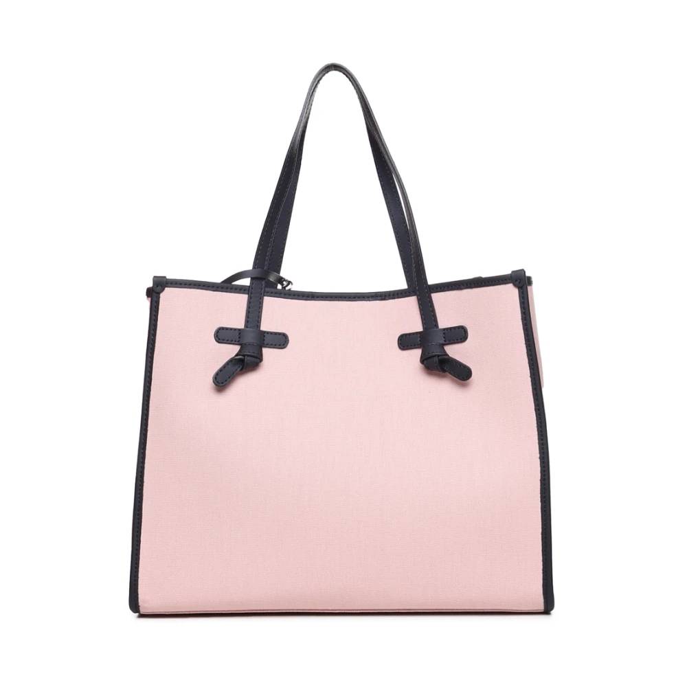 Gianni Chiarini Tote Bags Pink Dames