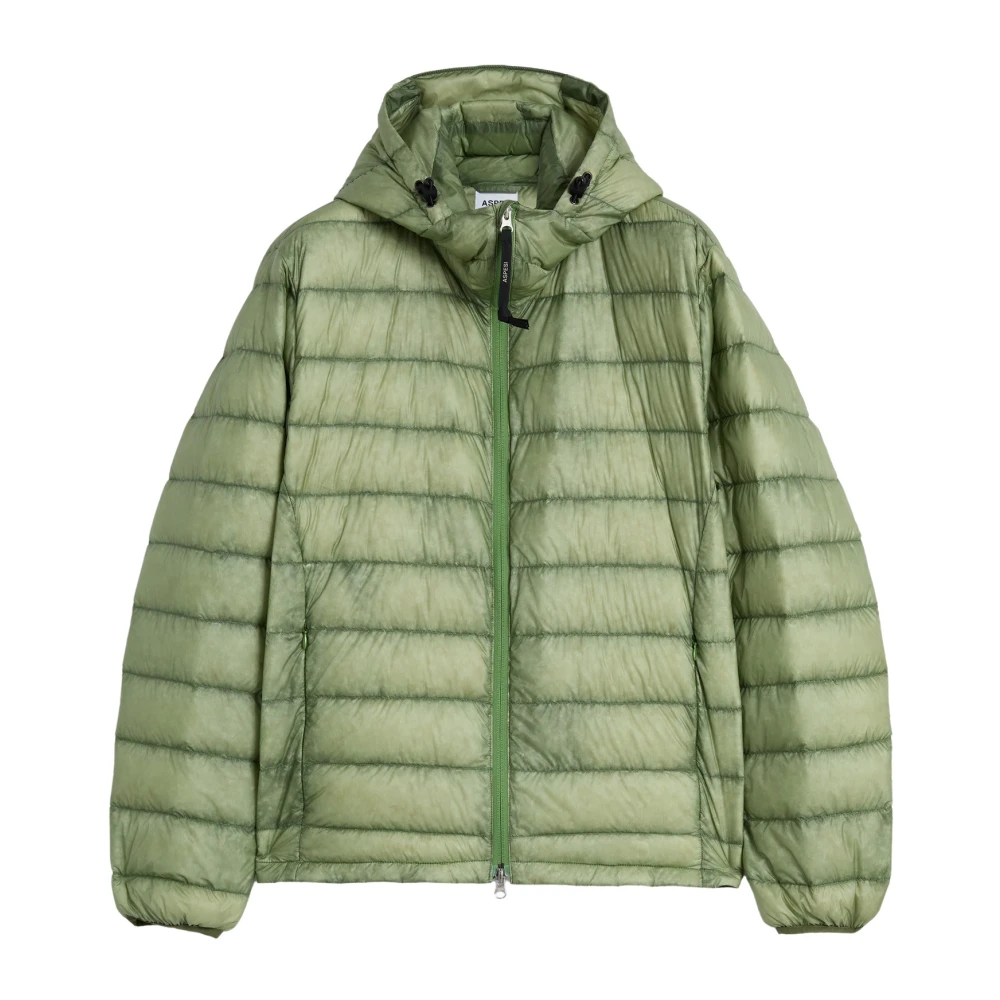Aspesi Uomo Verde - Coats - Jackets - M