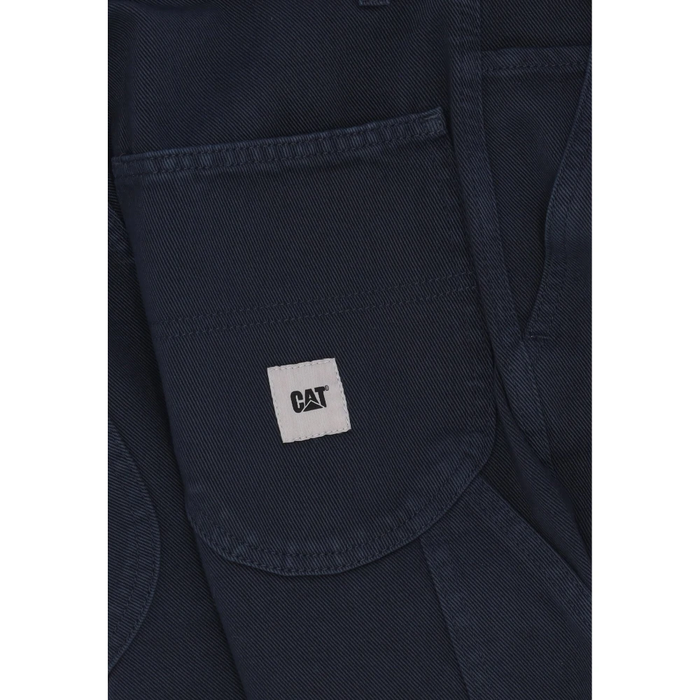 CAT Blauwe Nacht Werkbroek Blue Heren