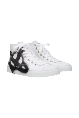 white-logo-lace-up-sneakers