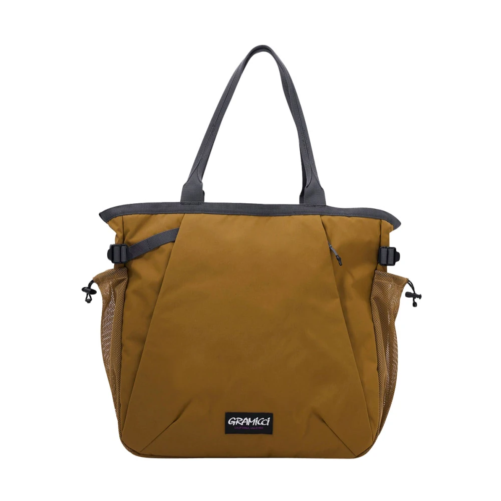 Gramicci Cordura Tote Tas Green Heren