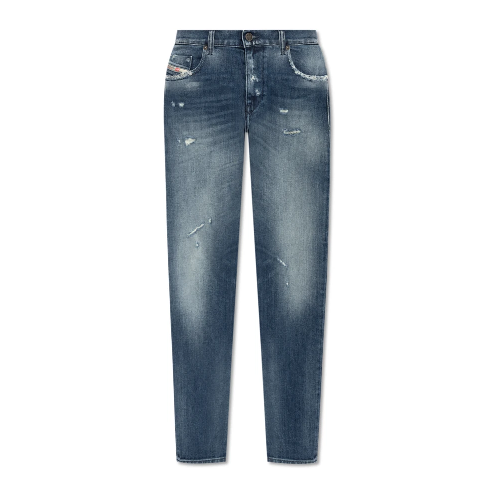 Jeans > Slim-fit Jeans - - Diesel - Modalova