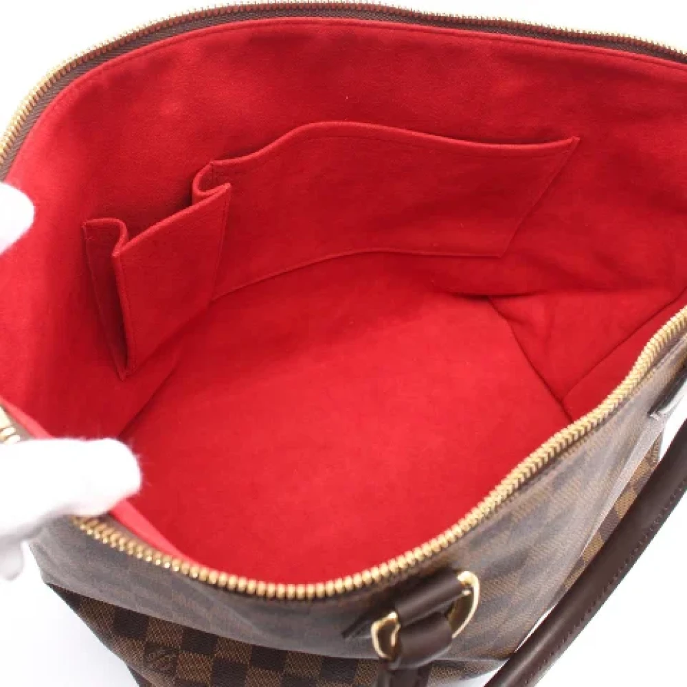 Louis Vuitton Vintage Pre-owned Canvas totes Brown Dames