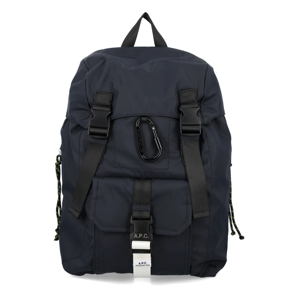 A.p.c. Uomo Blu Borse, Taglia Unica, New, - Immagine 5
