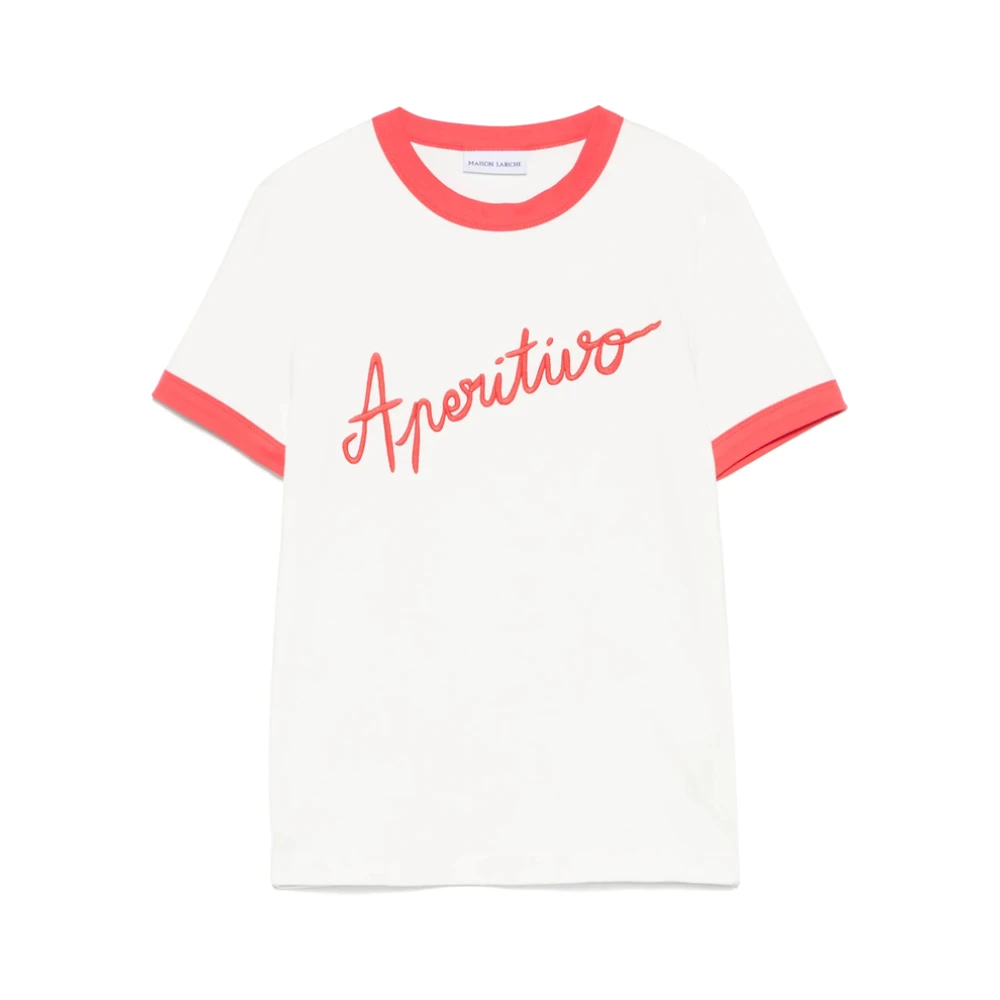 Tops > T-Shirts - - Maison Labiche - Modalova