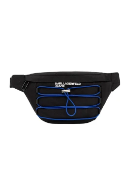 Utility Drawstring Belt Bag