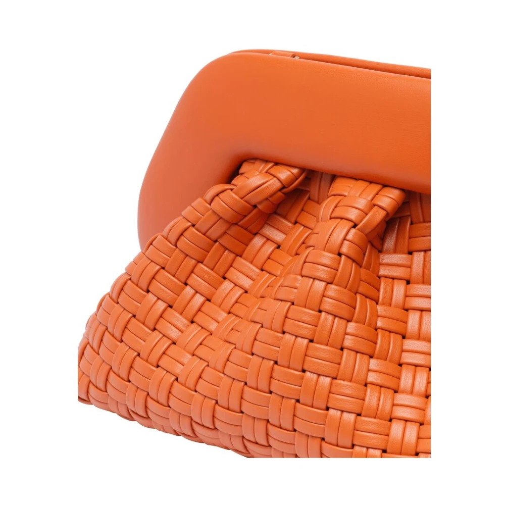 THEMOIRè Oranje Schoudertas met Magnetische Sluiting Orange Dames
