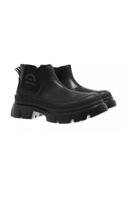 Short Gore Boot