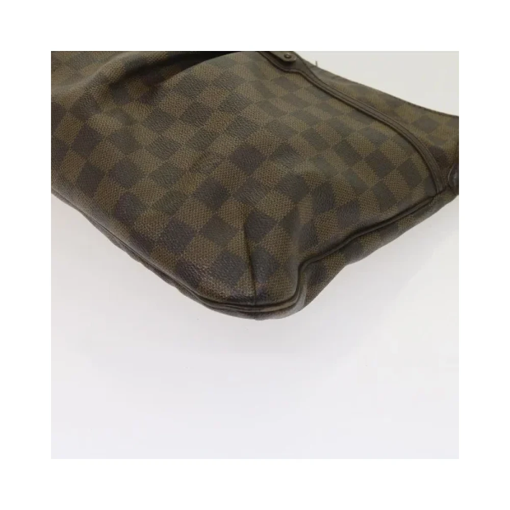 Louis Vuitton Vintage Pre-owned Canvas louis-vuitton-bags Brown Dames