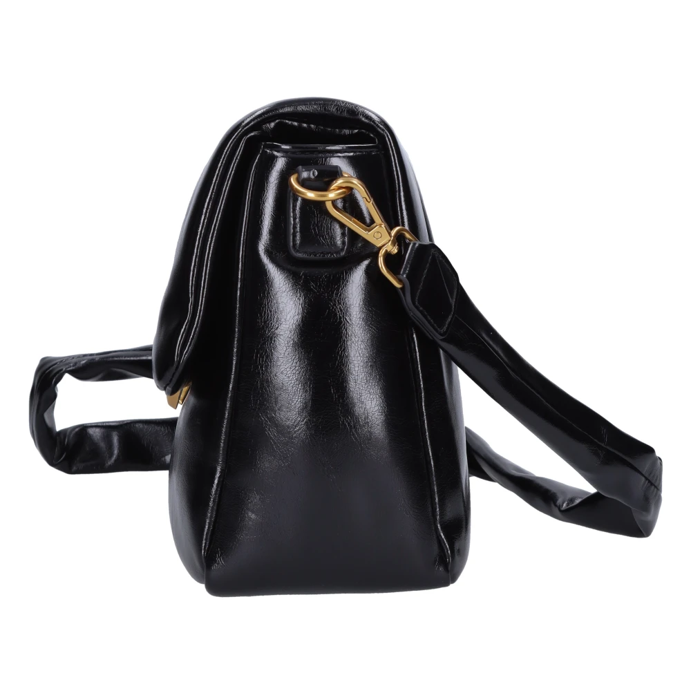 La Carrie Tassen.. Zwart Black Dames