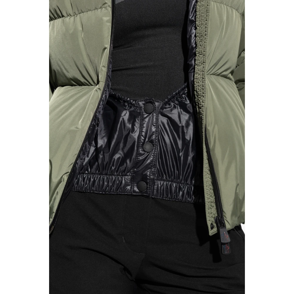 Moncler Prestatie & Stijl Green Dames