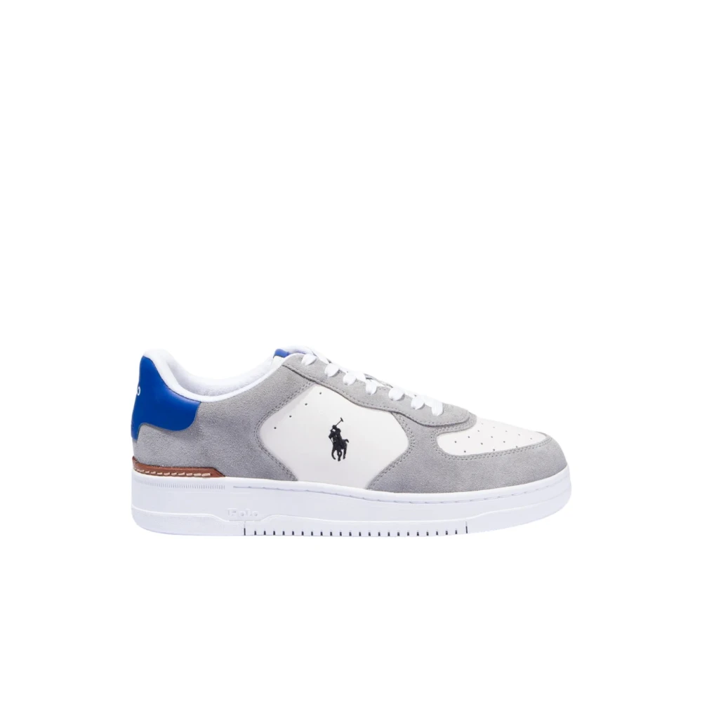 Polo Ralph Lauren Men's Court Sneaker Master