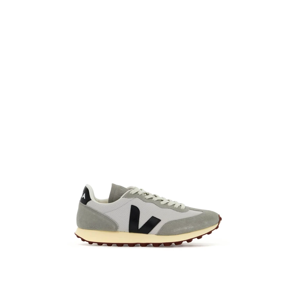 Veja Rio Branco Alveomesh Sneakers Heren Schoenen Grijs