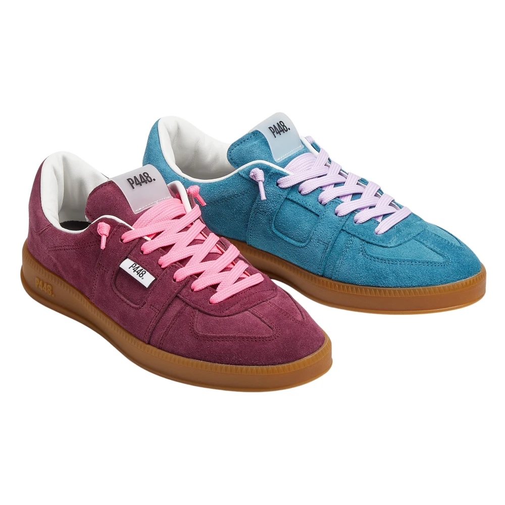 P448 Monza Kaleidoscope unisex Schoenen Veelkleurig Multicolor