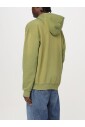 sweat-a-capuche-olive-confort-coupe-decontractee