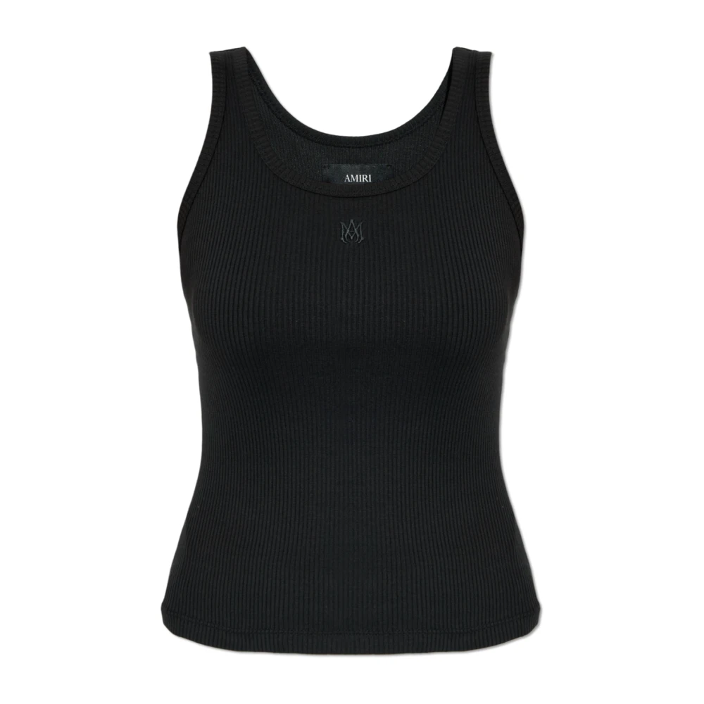 Tops > Sleeveless Tops - - Amiri - Modalova