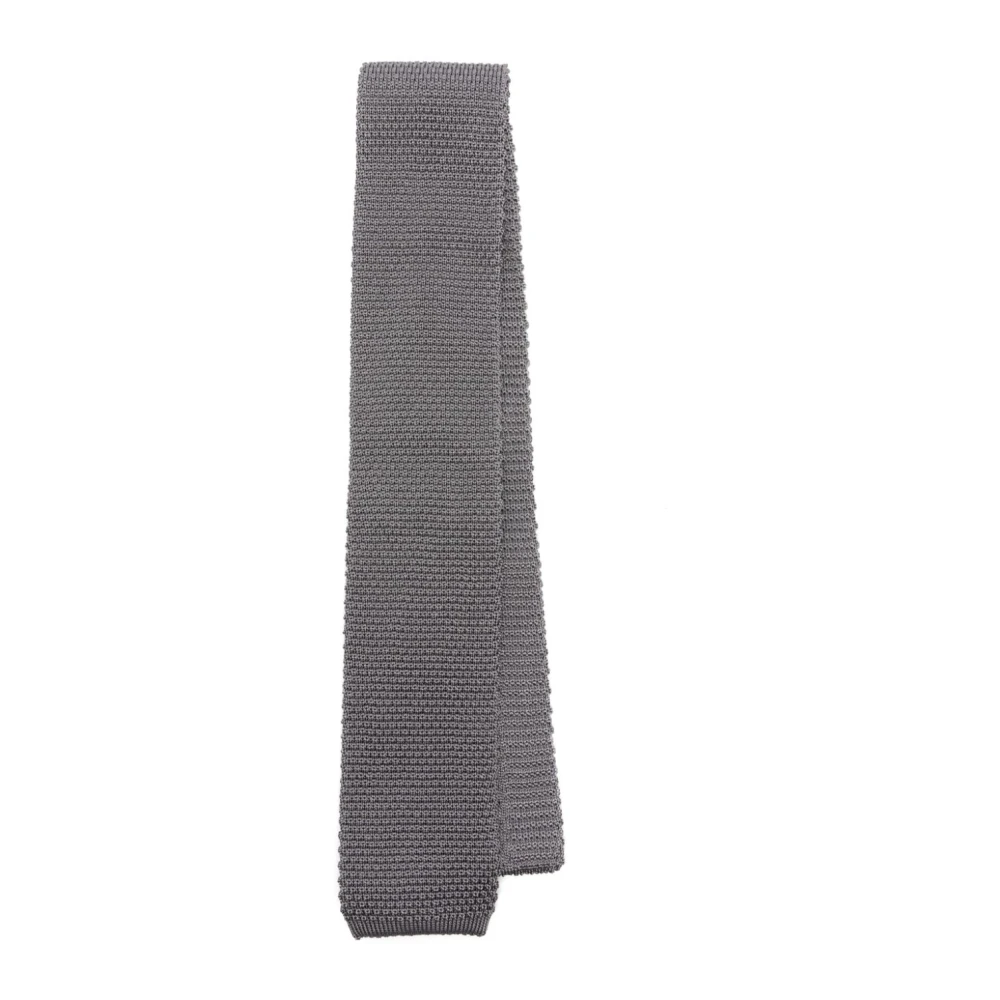 Accessories > Ties - - Brunello Cucinelli - Modalova