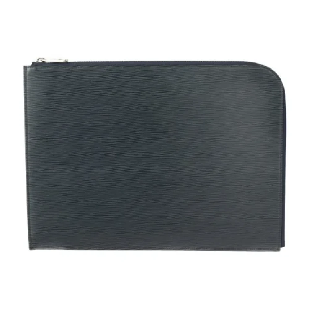 Pre-owned > Pre-owned Bags > Pre-owned Clutches - - Louis Vuitton Vintage - Modalova
