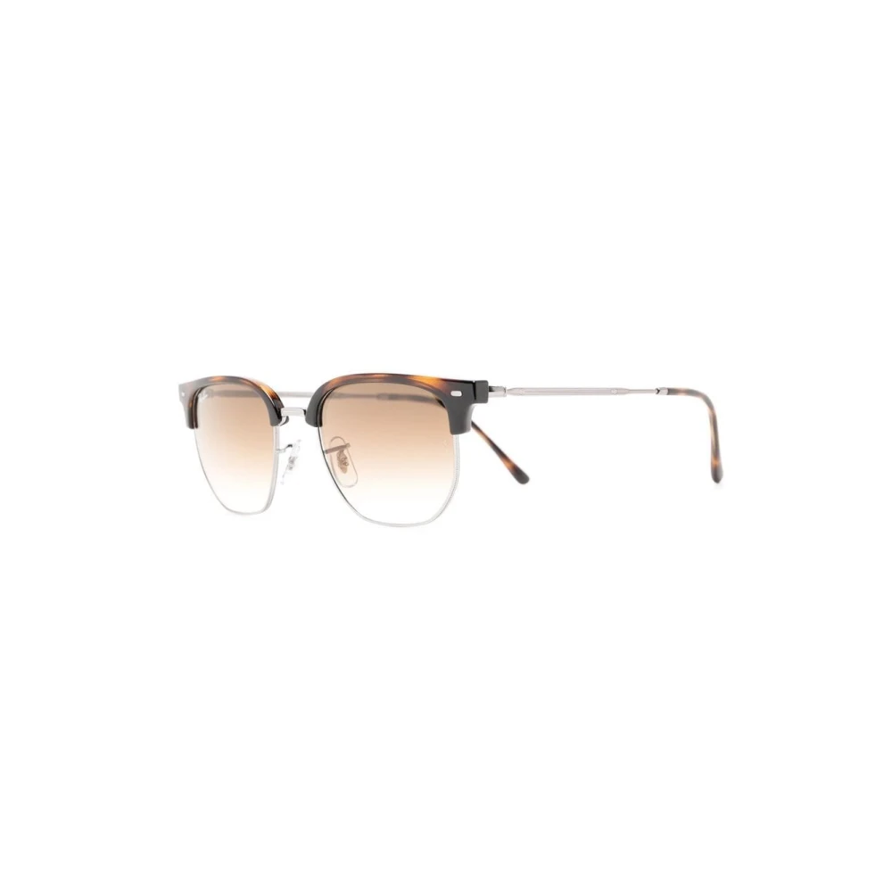 Ray-Ban New Clubmaster - Unisex - Sunglasses - Brown - 53 Mm - Accessories - Image 7