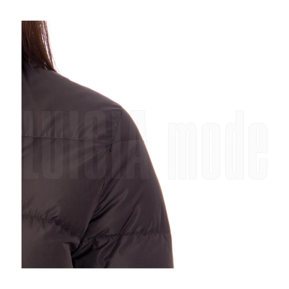 Aspesi Dames Linzenjas Black Dames