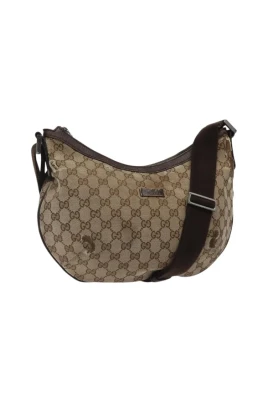Pre-owned Canvas gucci-vskor