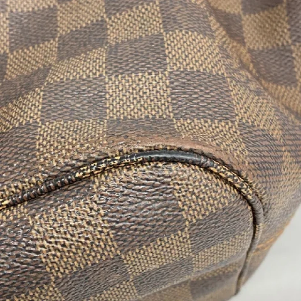 Louis Vuitton Vintage Pre-owned Canvas louis-vuitton-bags Brown Dames