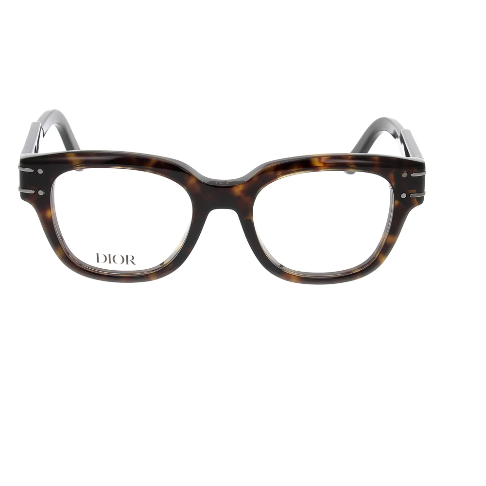 Dior Stijlvolle zonnebril met uniek ontwerp Multicolor Unisex