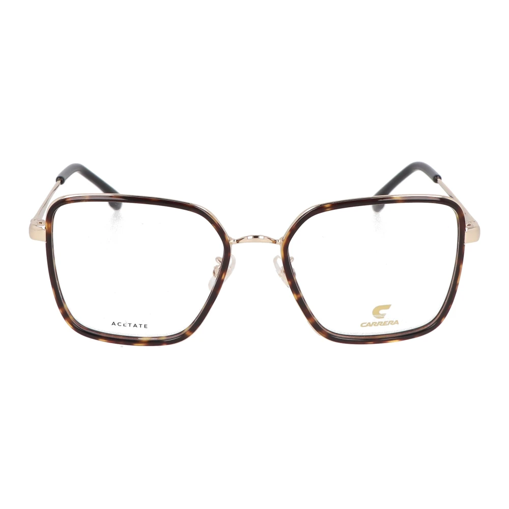 Carrera Italiaanse Stijl Vierkante Bril Yellow Unisex