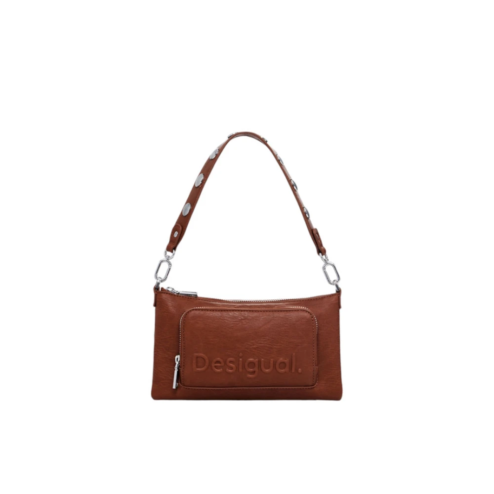 Bags > Shoulder Bags - - Desigual - Modalova