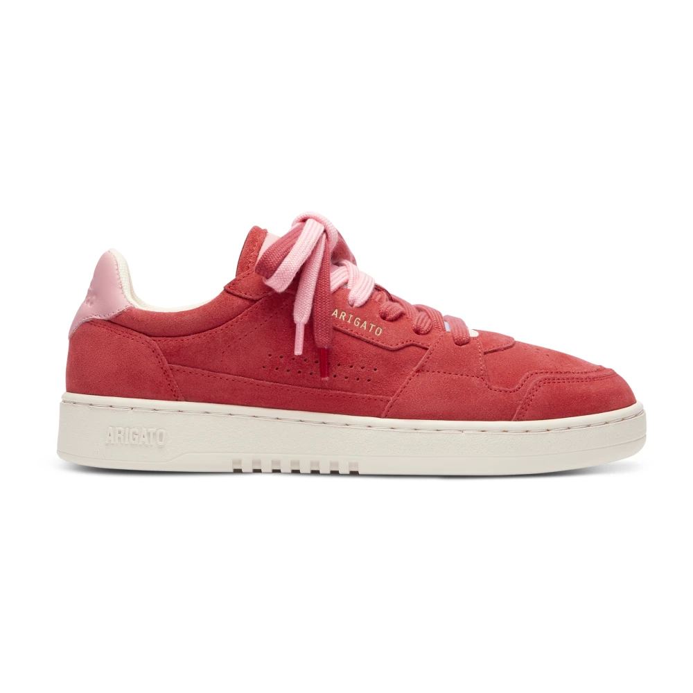 Axel Arigato Dice Lo Sneaker Dames Schoenen Rood