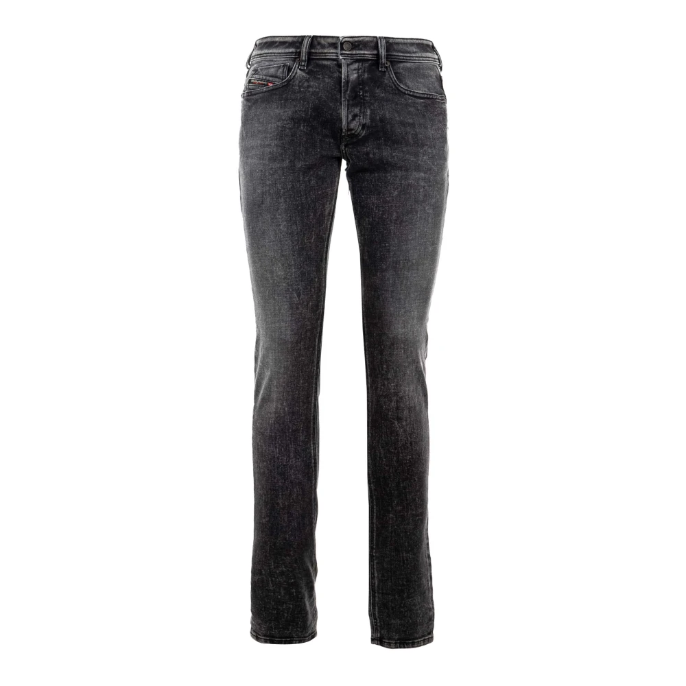 Diesel Heren Slim Fit Jeans Gray Heren