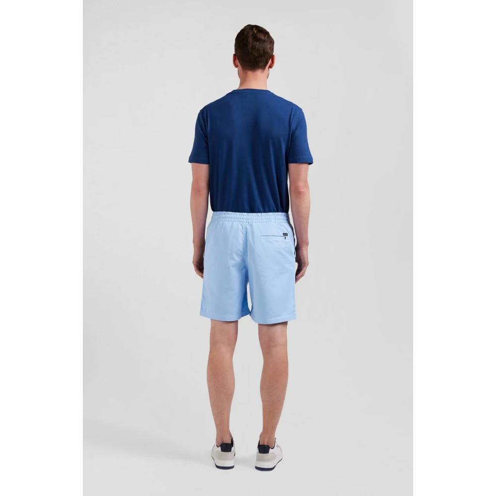 Eden Park Bermuda Blue Heren