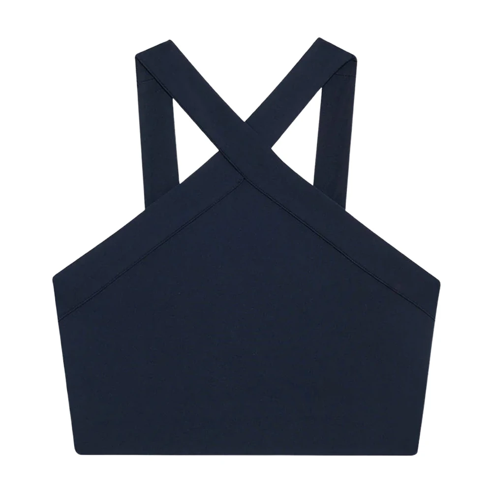 Sport > Fitness > Training Tops > Sleeveless Training Tops - - Anine Bing - Modalova