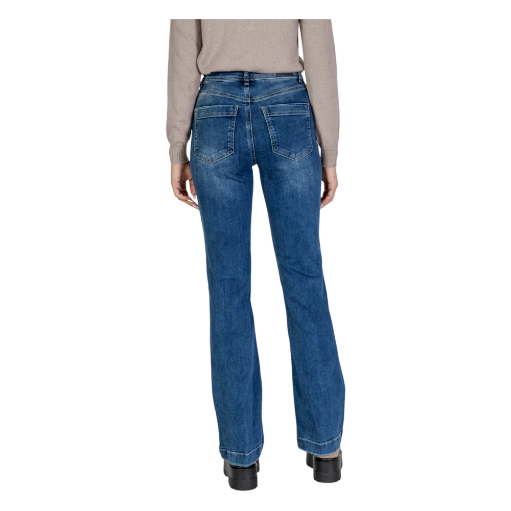 Street One Herfst Winter Dames Jeans Collectie Blue Dames
