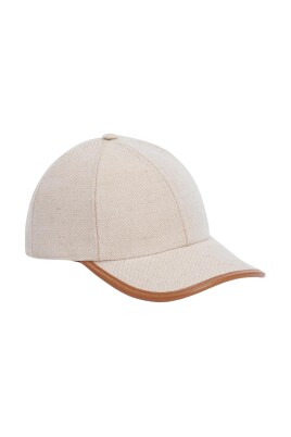 leather-trim-baseball-cap