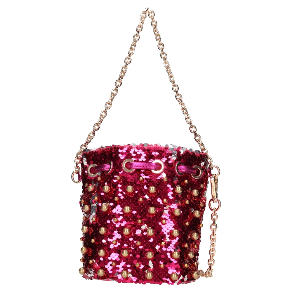 La Carrie Tassen.. Fuchsia Pink Dames