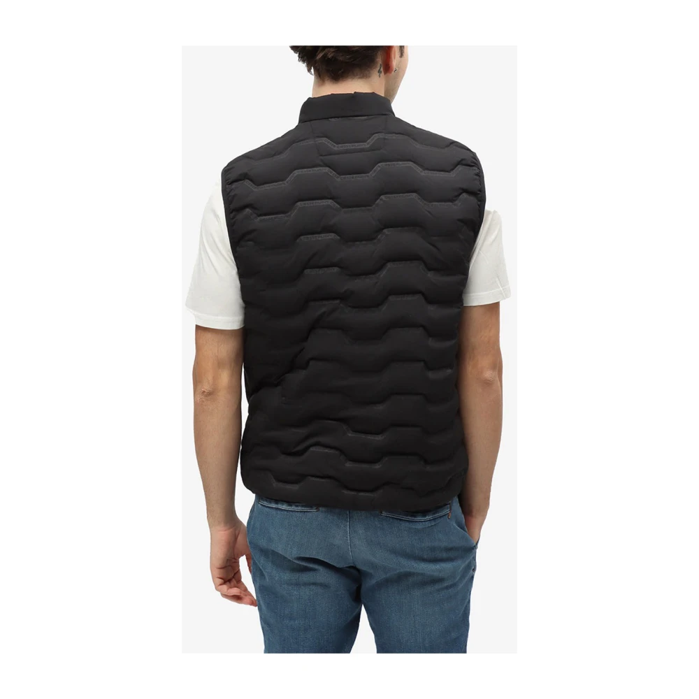 Ciesse Piumini Stijlvolle Grijze Jassen Black Heren
