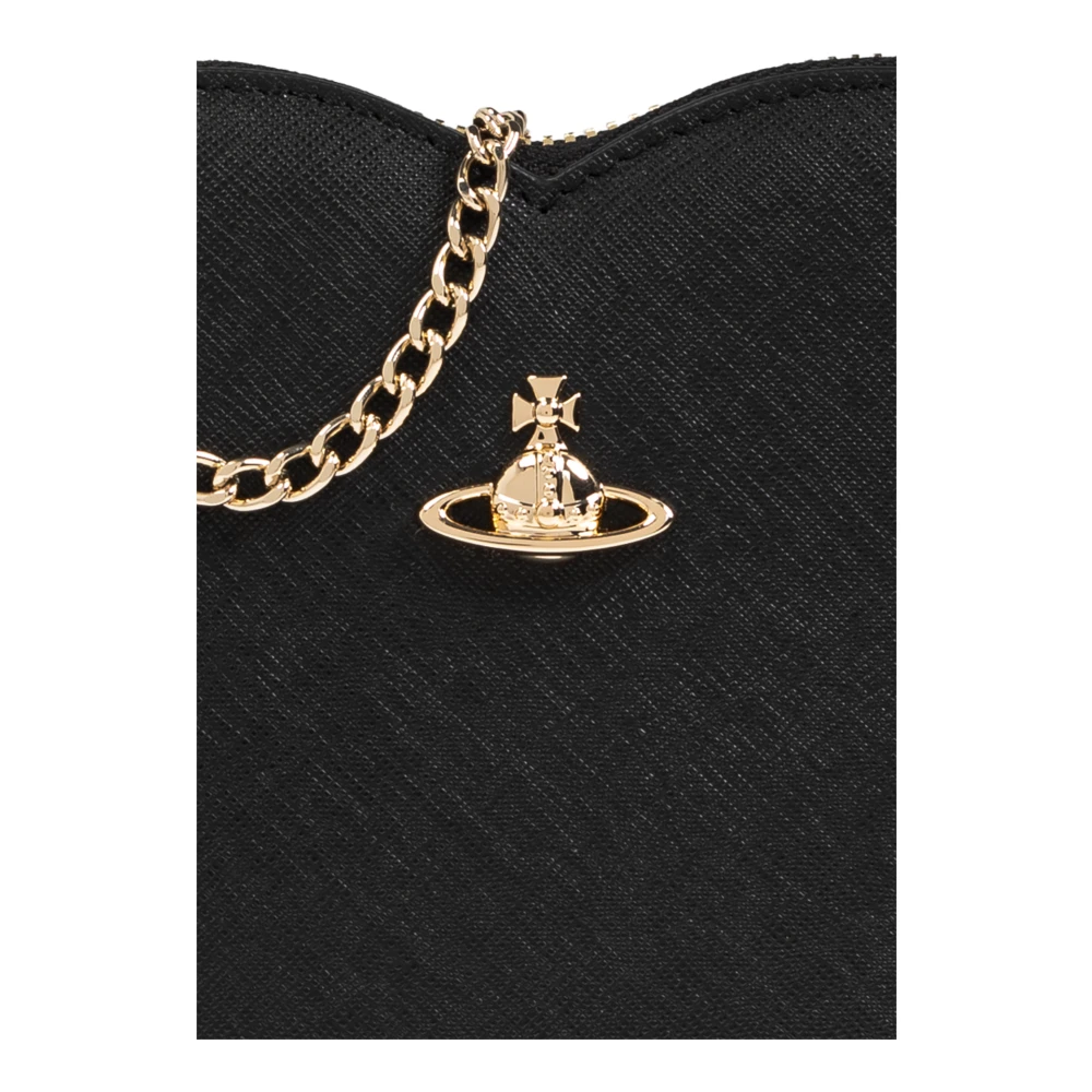 Vivienne Westwood Schoudertas Black Dames