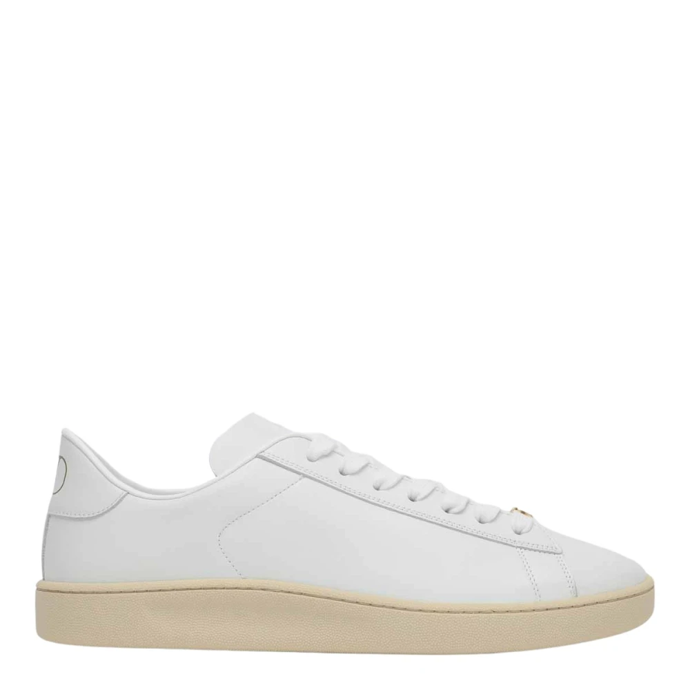 Valentino Lage Sneakers Heren Schoenen Wit