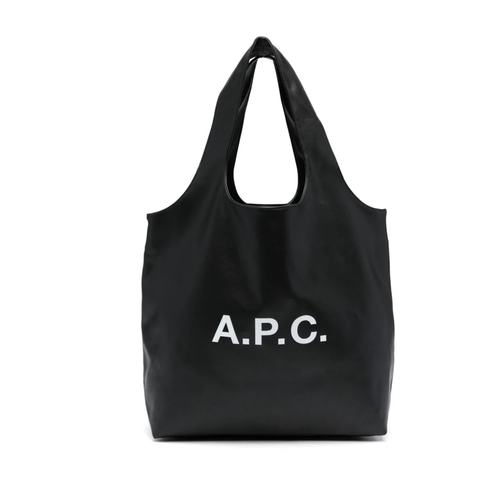 A.p.c. - Bags > Tote Bags - Black - A.p.c. - Modalova