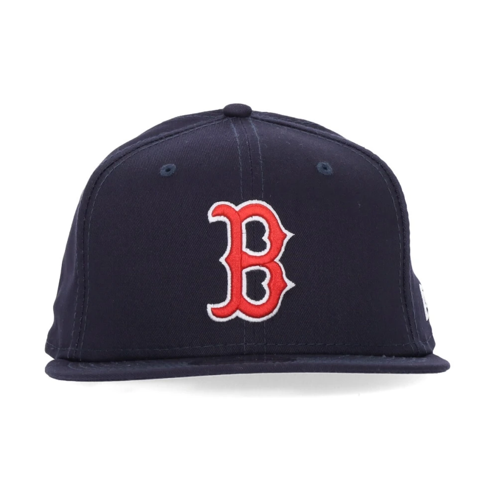 new era MLB League Essential 950 Bosred Cap Black Unisex