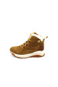 bottines-marron
