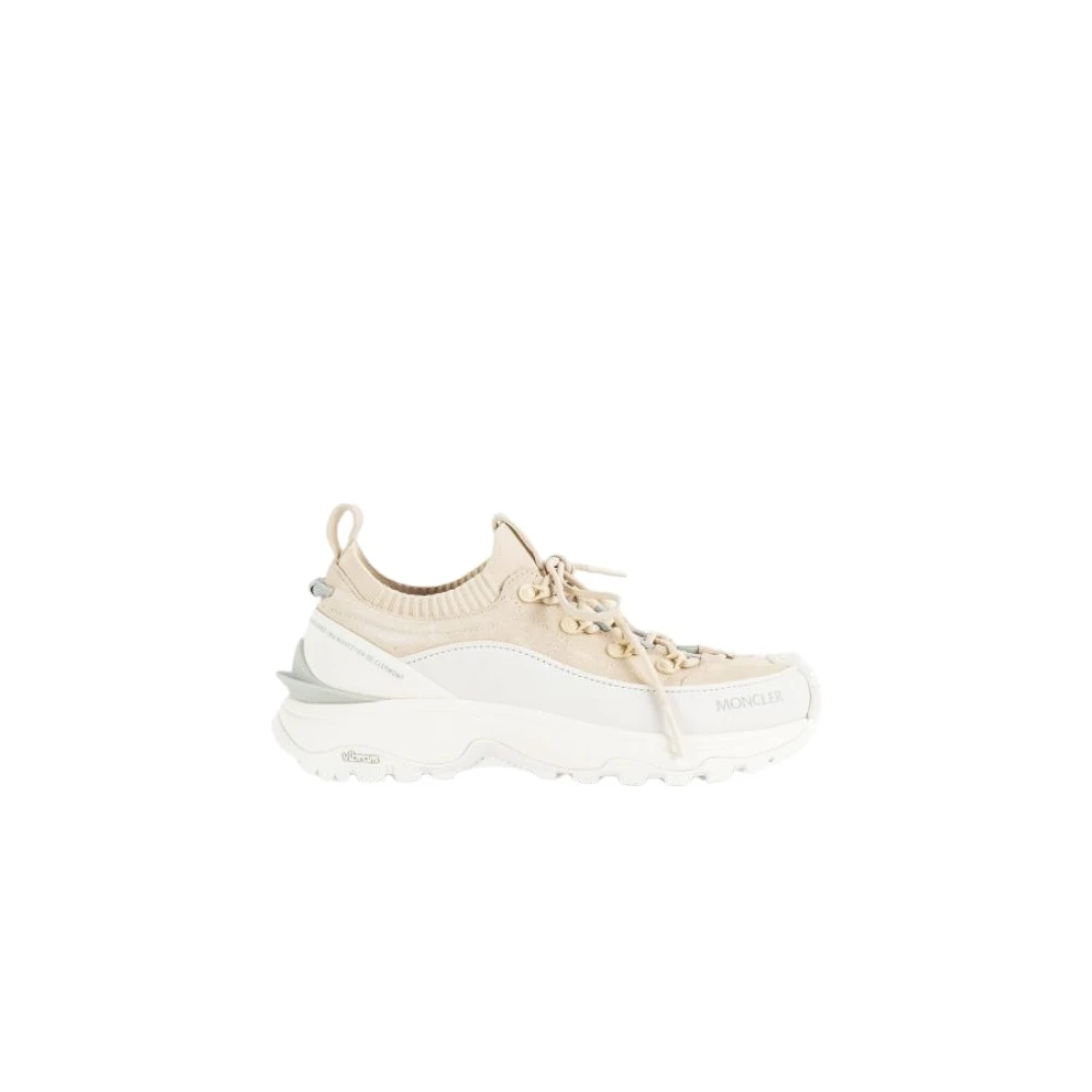 Moncler Trailgrip Lite3 Sneakers Heren Schoenen Beige