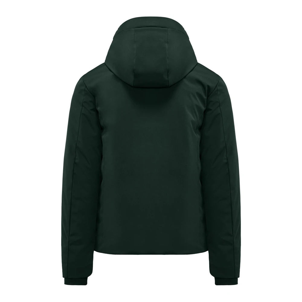 BomBoogie Winterjas met PrimaLoft -vulling Green Heren
