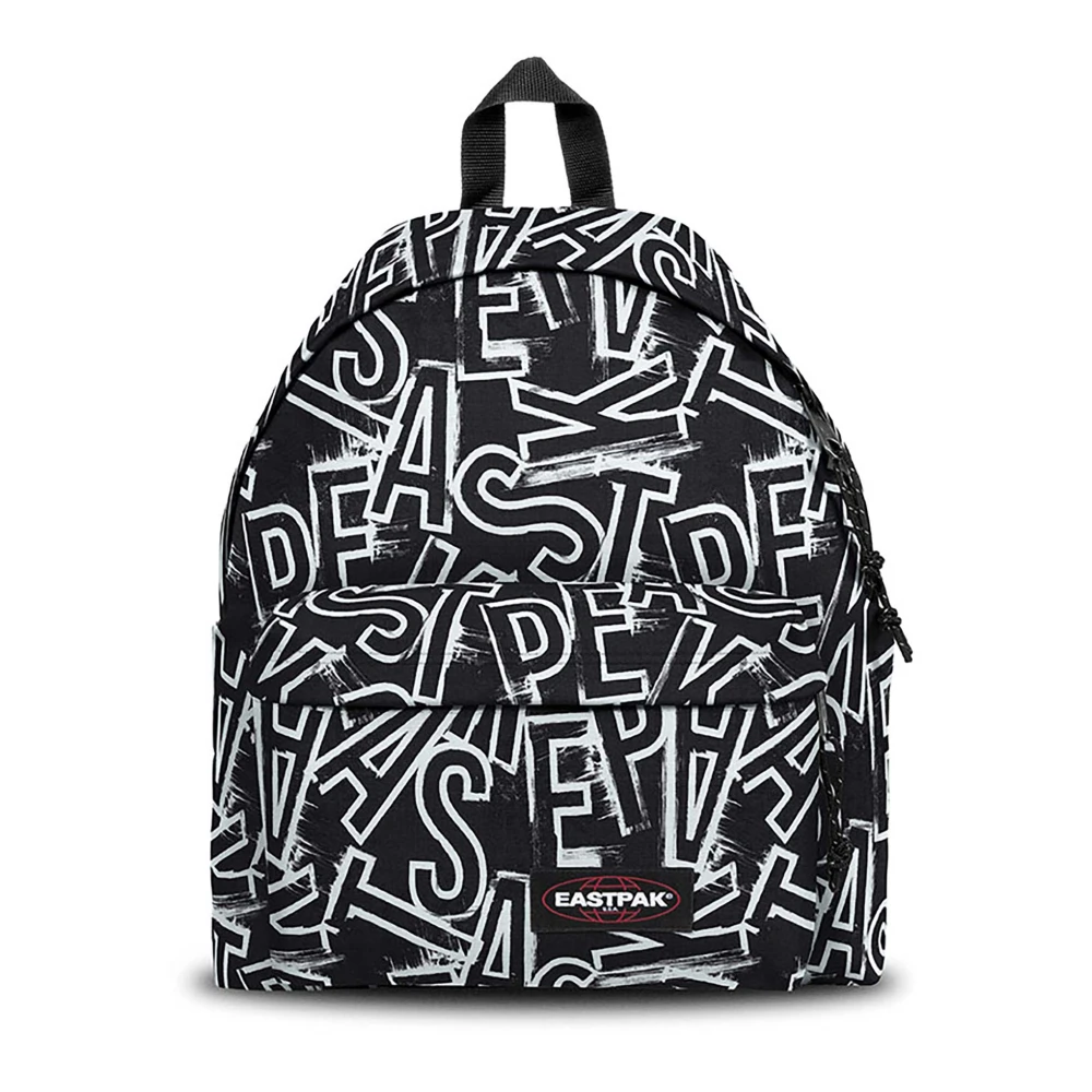 Eastpak Klassisk Vadderad Ryggsäck Black, Unisex