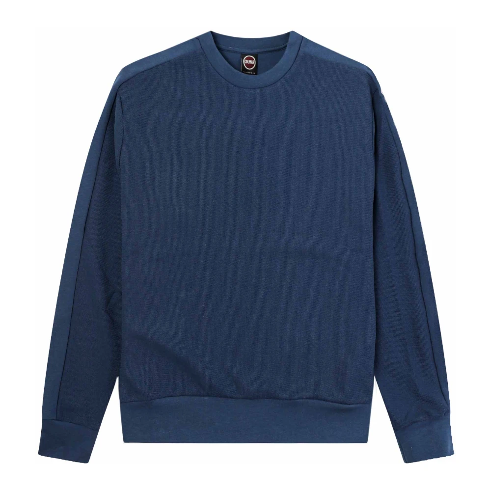 Colmar Sweatshirts Blue Heren