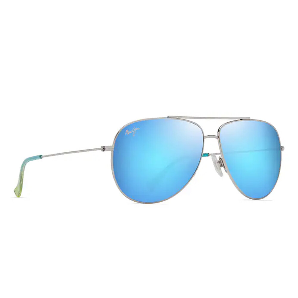 Maui jim mirrored sunglasses hotsell