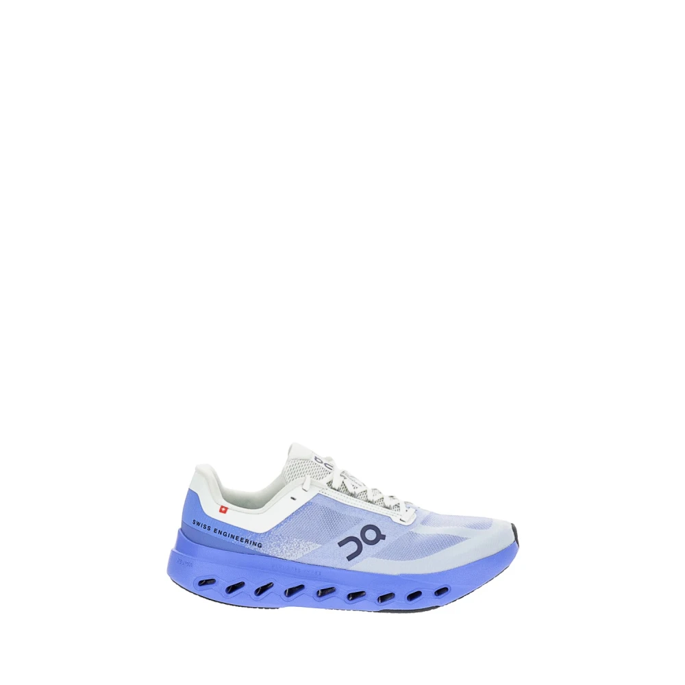 On Running Men's Blue Running Shoes, 9 Uk, Cloudsurfer Next